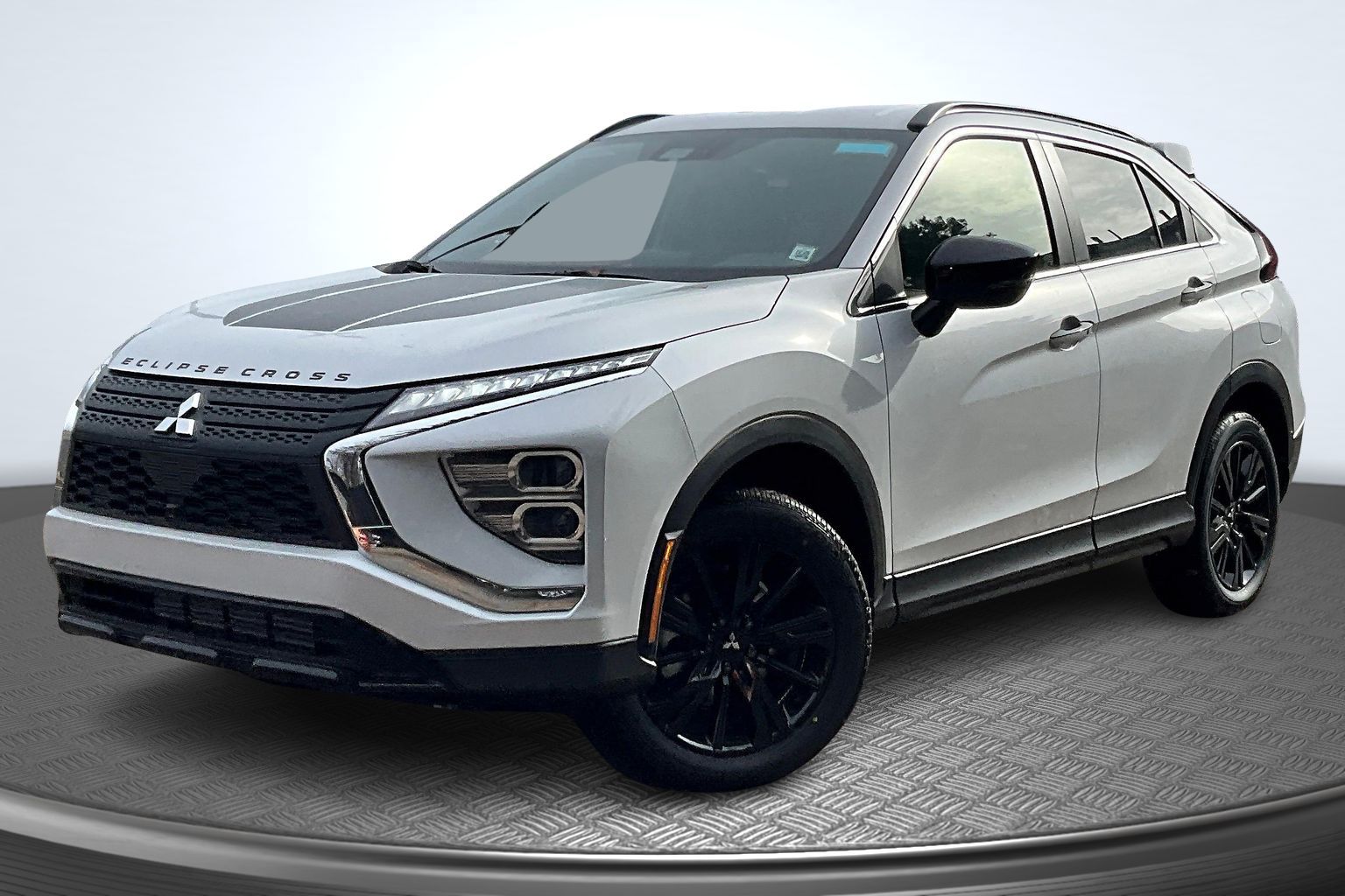 2026 Mitsubishi Eclipse Cross Black Edition's photo