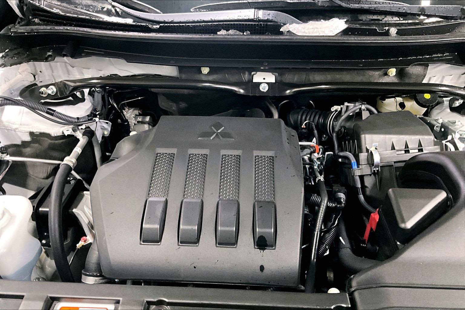 2026 Mitsubishi Eclipse Cross Black Edition - Photo 11
