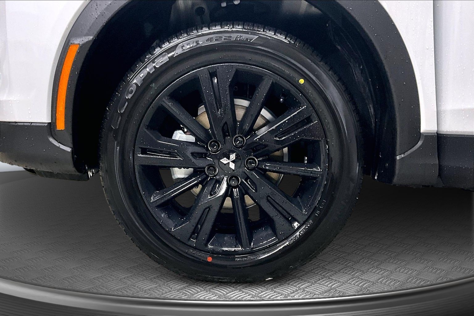 2026 Mitsubishi Eclipse Cross Black Edition - Photo 12
