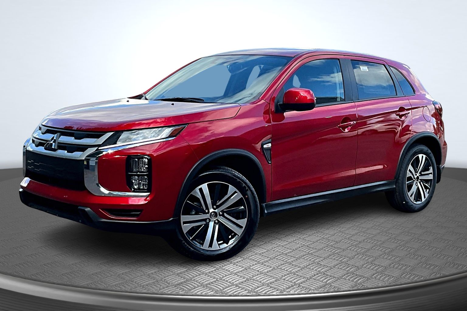 2025 Mitsubishi Outlander Sport ES's photo