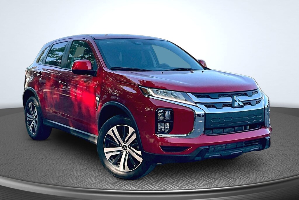 New 2026 Mitsubishi Outlander Sport 2.0 ES SUV