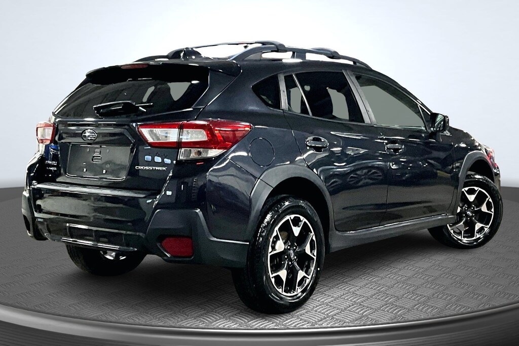 Used 2019 Subaru Crosstrek 2.0i Premium SUV