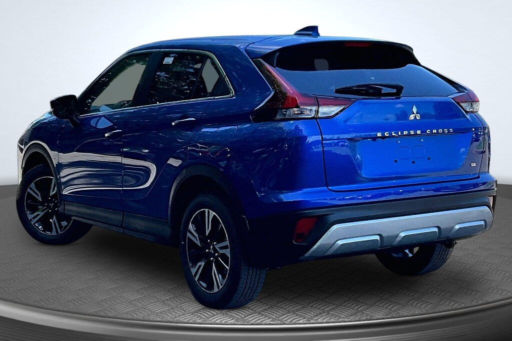 New 2026 Mitsubishi Eclipse Cross SE SUV