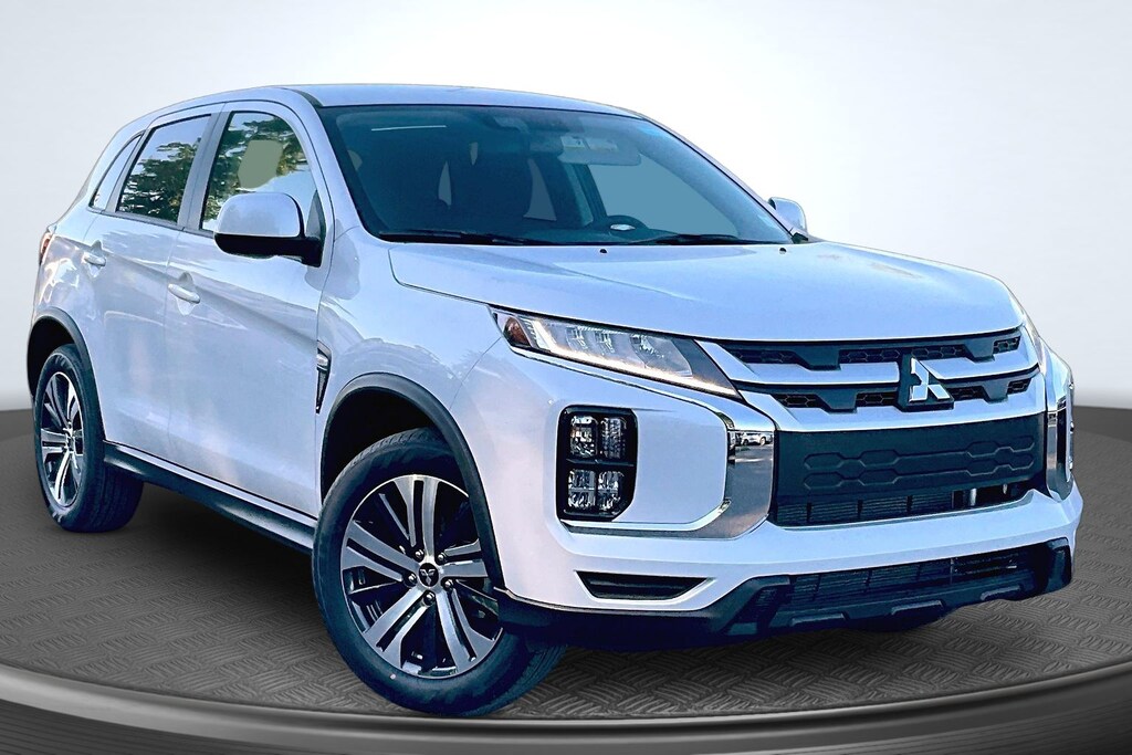 New 2026 Mitsubishi Outlander Sport 2.0 ES SUV