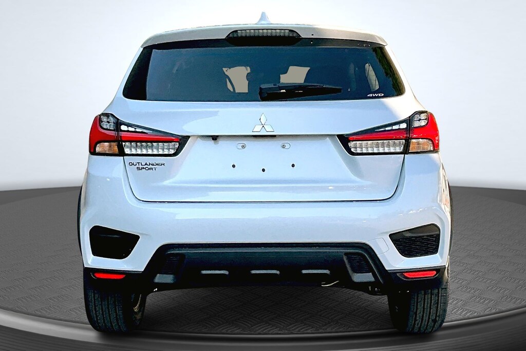 New 2025 Mitsubishi Outlander Sport 2.0 SUV