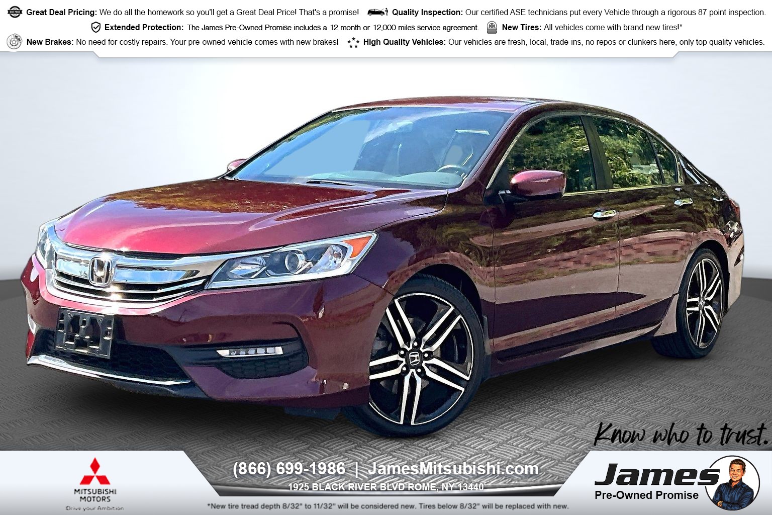 2016 Honda Accord