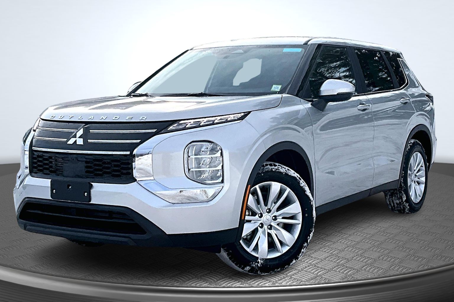 2026 Mitsubishi Outlander ES S-AWC's photo