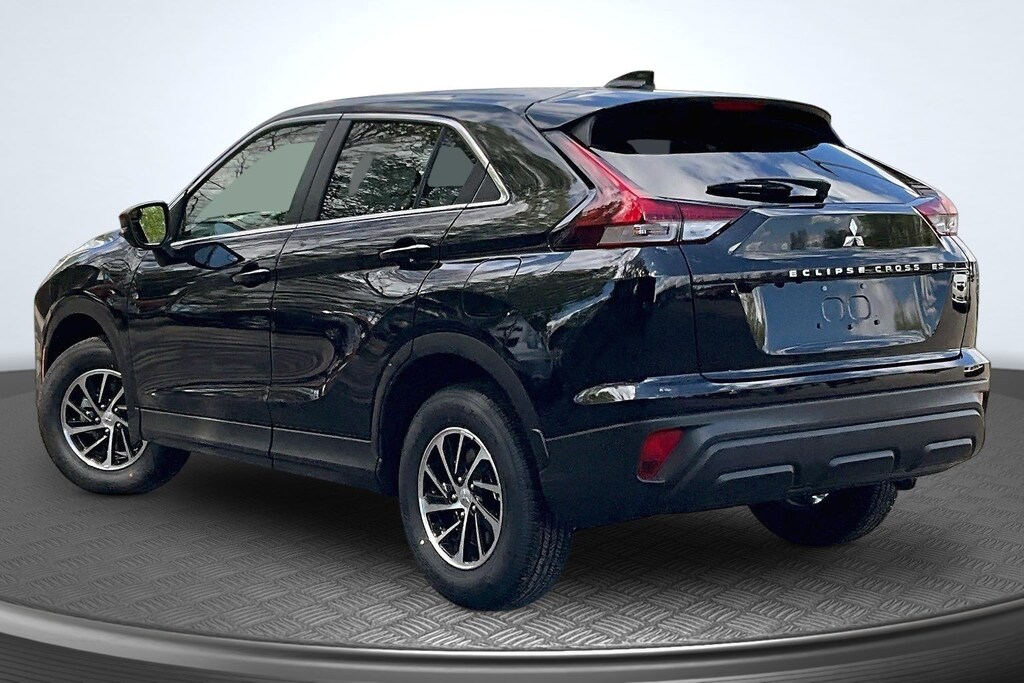 New 2026 Mitsubishi Eclipse Cross ES SUV