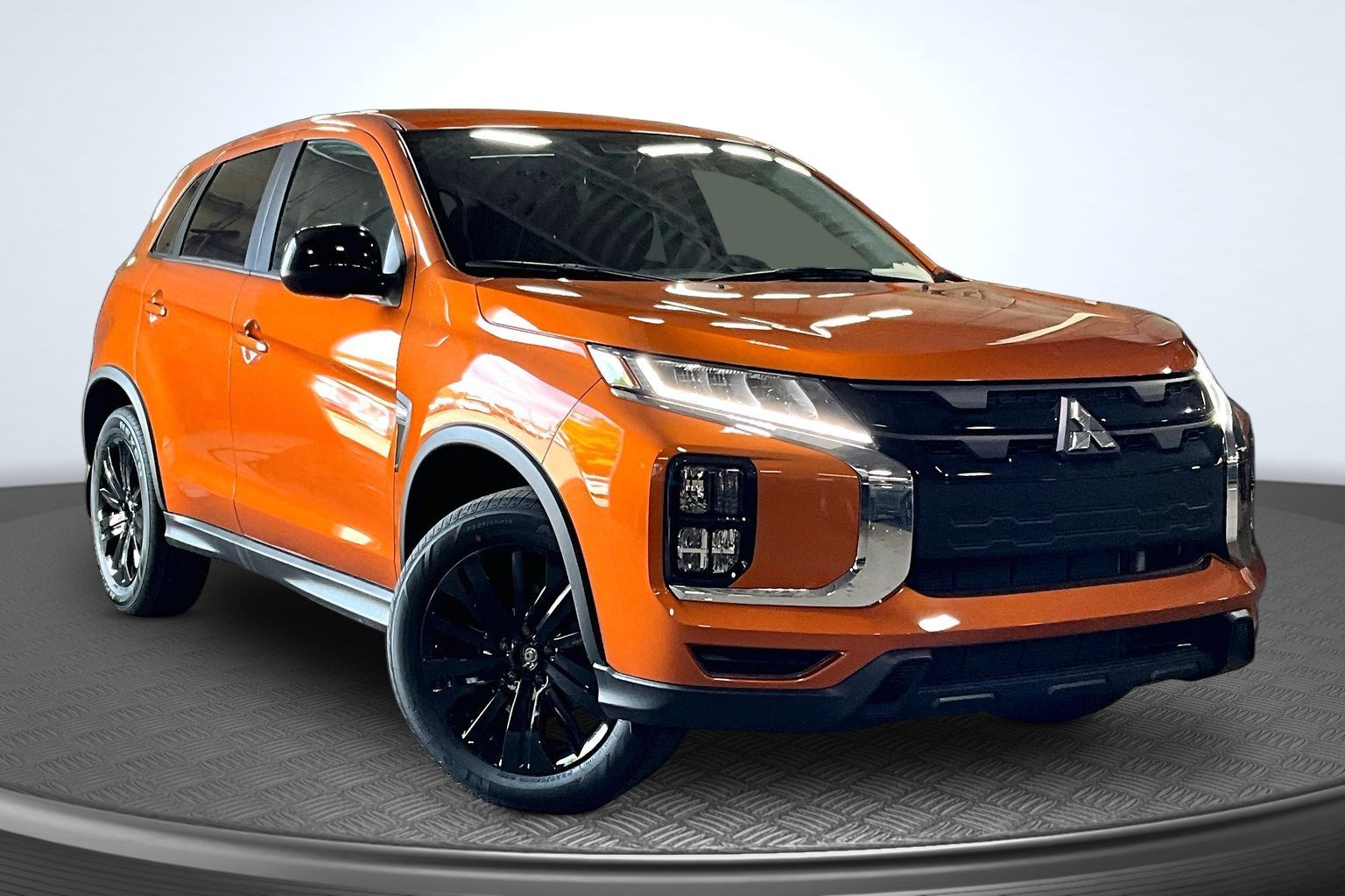 New 2027 Mitsubishi Outlander Sport 2.0 LE SUV
