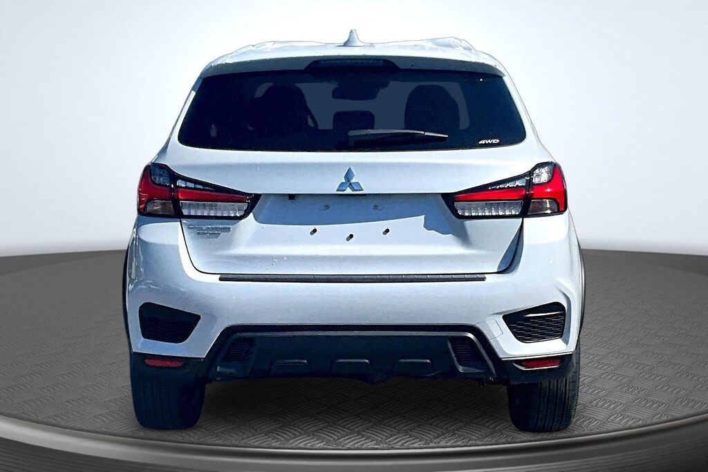 New 2026 Mitsubishi Outlander Sport 2.0 ES SUV