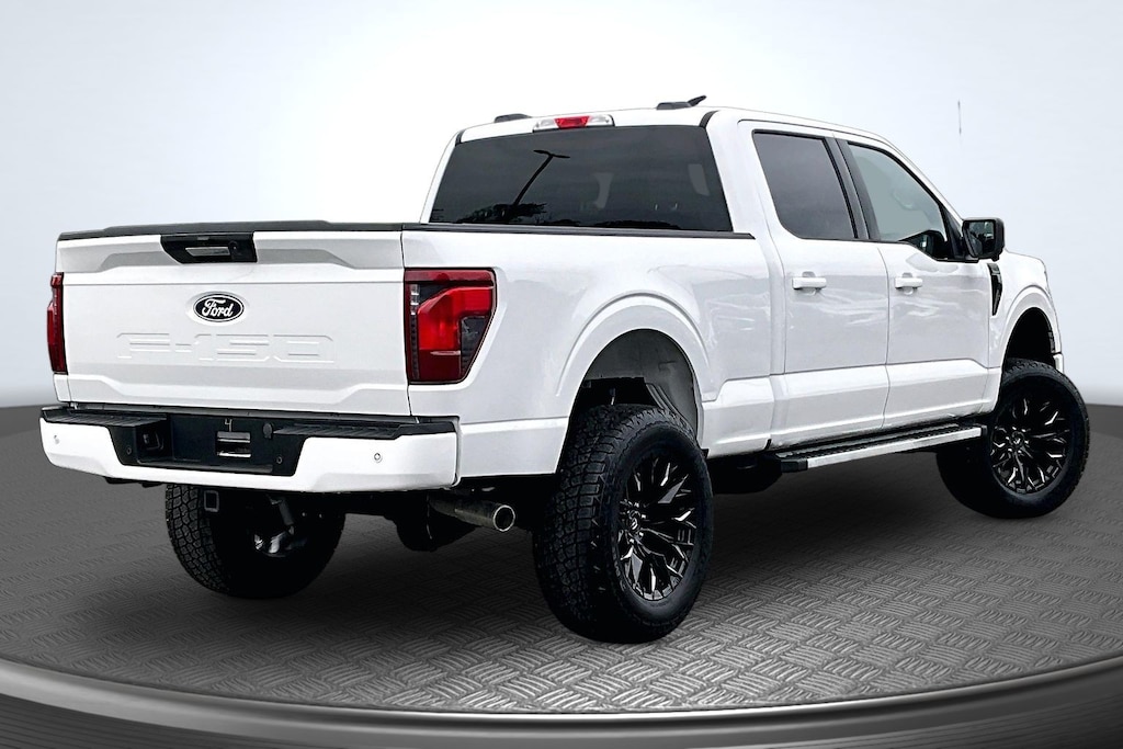 Used 2024 Ford F-150 XLT Truck SuperCrew Cab