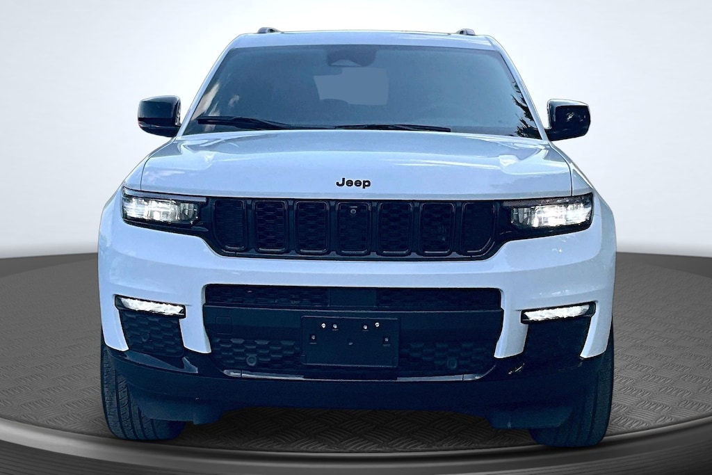 Used 2024 Jeep Grand Cherokee L Limited SUV