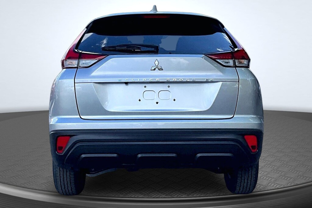 New 2026 Mitsubishi Eclipse Cross ES SUV