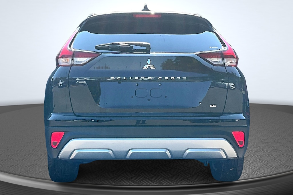 New 2026 Mitsubishi Eclipse Cross SUV