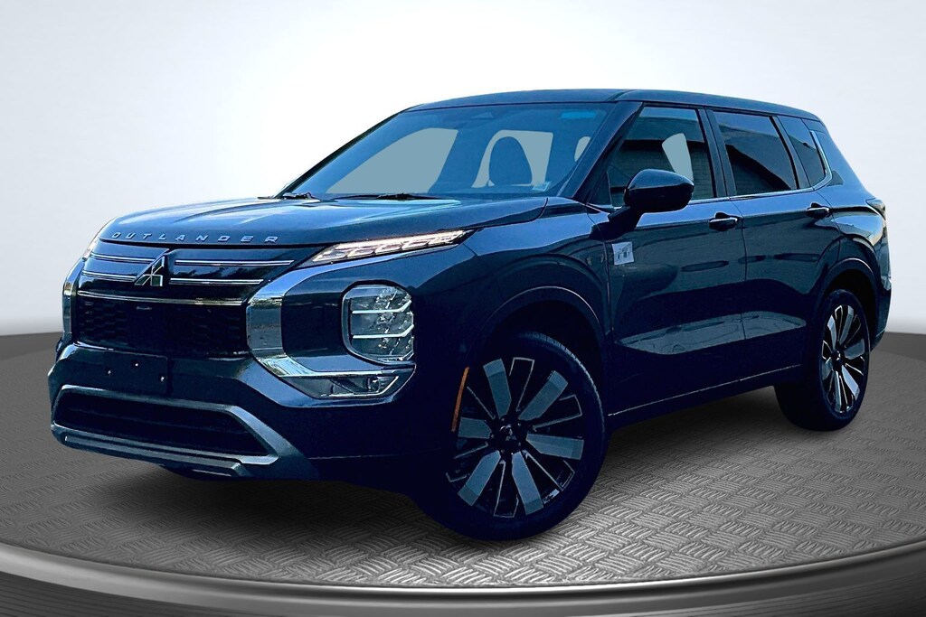 New 2025 Mitsubishi Outlander SUV