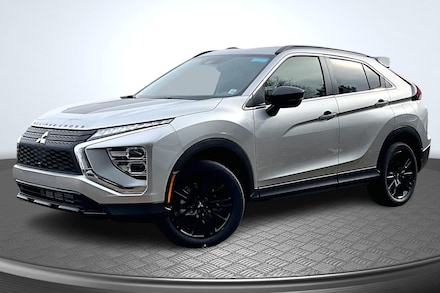 2026 Mitsubishi Eclipse Cross Black Edition SUV