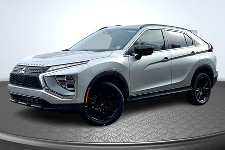 2026 Mitsubishi Eclipse Cross Black Edition SUV