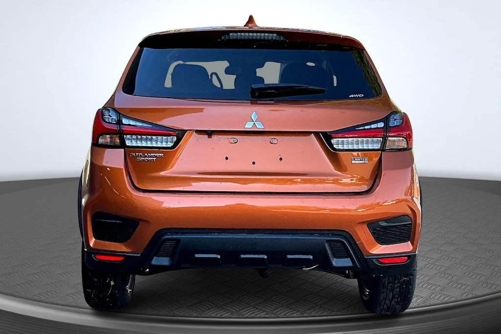 New 2025 Mitsubishi Outlander Sport 2.0 SUV