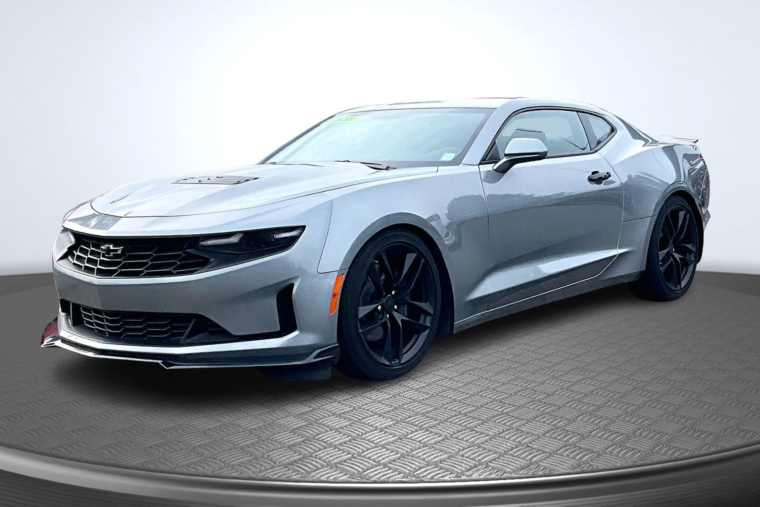 2023 Chevrolet Camaro LT1's photo