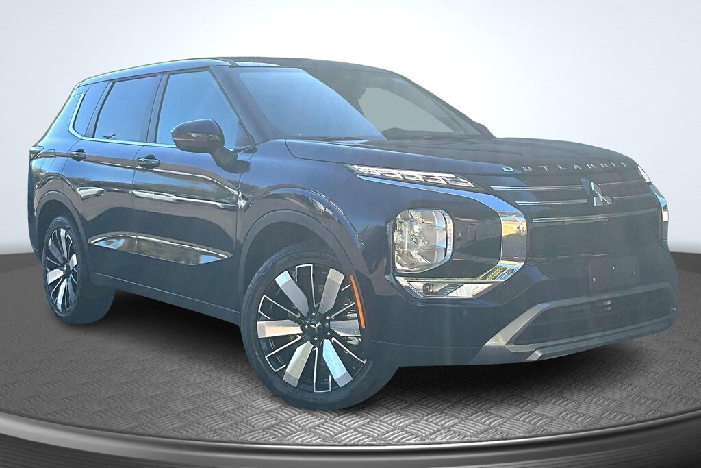 New 2025 Mitsubishi Outlander SUV