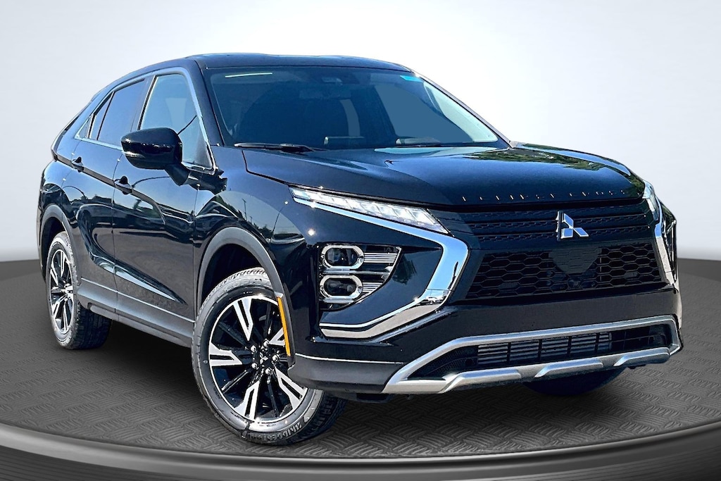 New 2026 Mitsubishi Eclipse Cross SE SUV