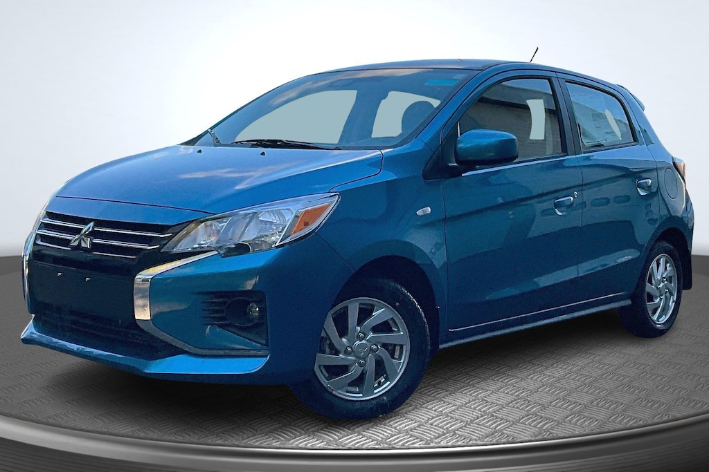 New 2024 Mitsubishi Mirage Hatchback