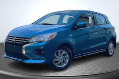2024 Mitsubishi Mirage Hatchback