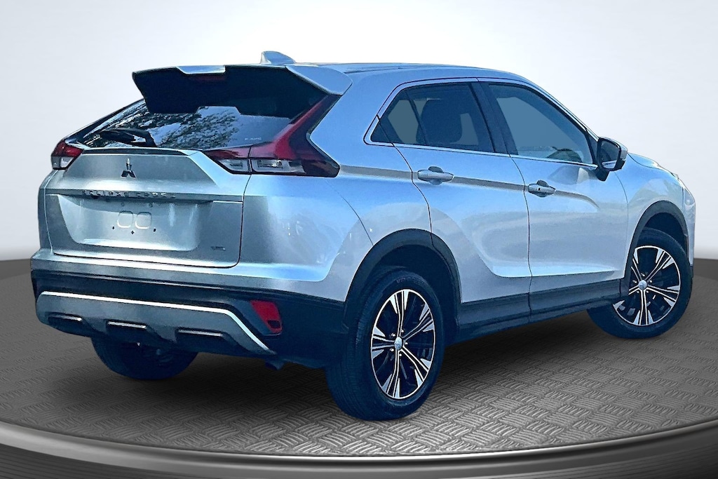 Used 2022 Mitsubishi Eclipse Cross CUV