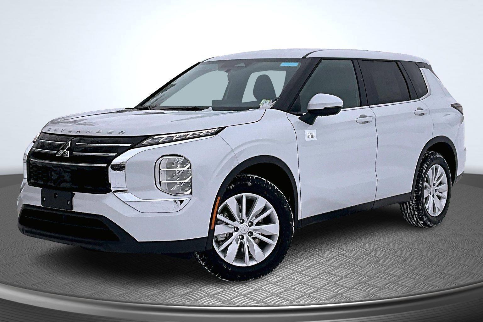 2026 Mitsubishi Outlander ES