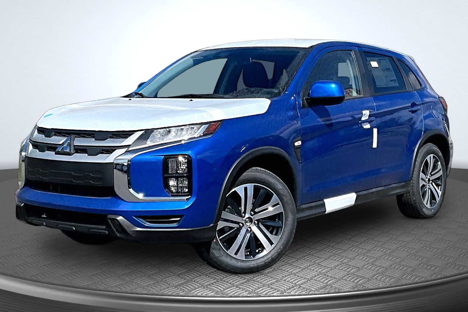 2026 Mitsubishi Outlander Sport 2.0 ES AWC CVT's photo