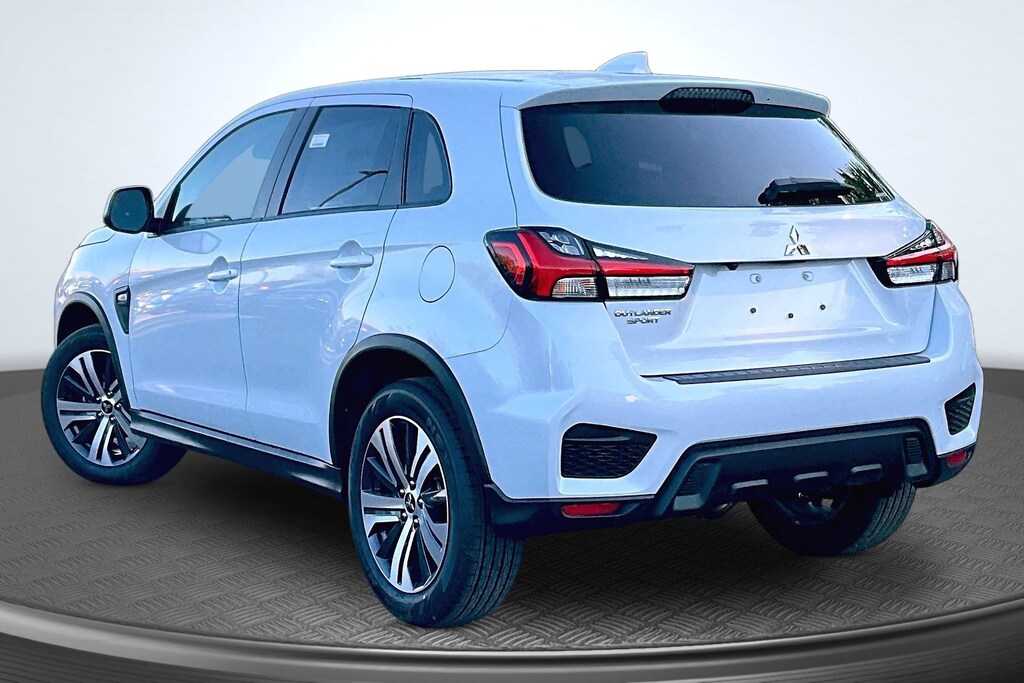 New 2026 Mitsubishi Outlander Sport 2.0 ES SUV