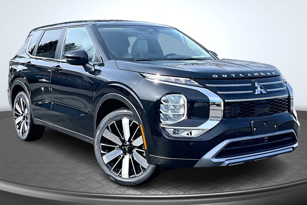 New 2026 Mitsubishi Outlander SE SUV