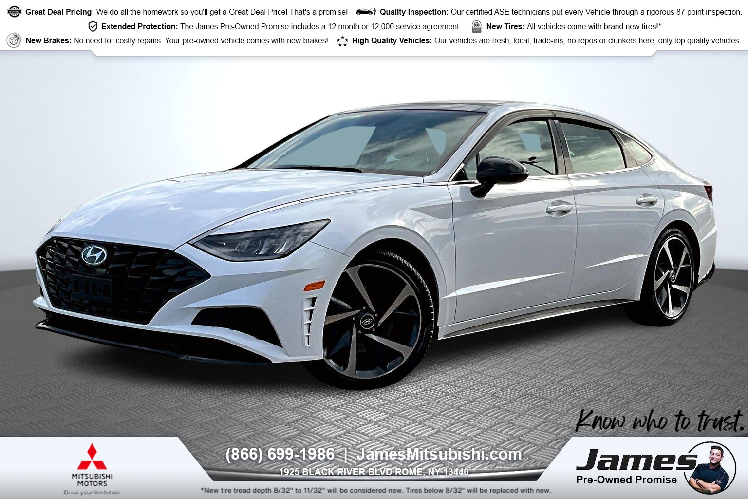 2023 Hyundai Sonata SEL Plus's photo