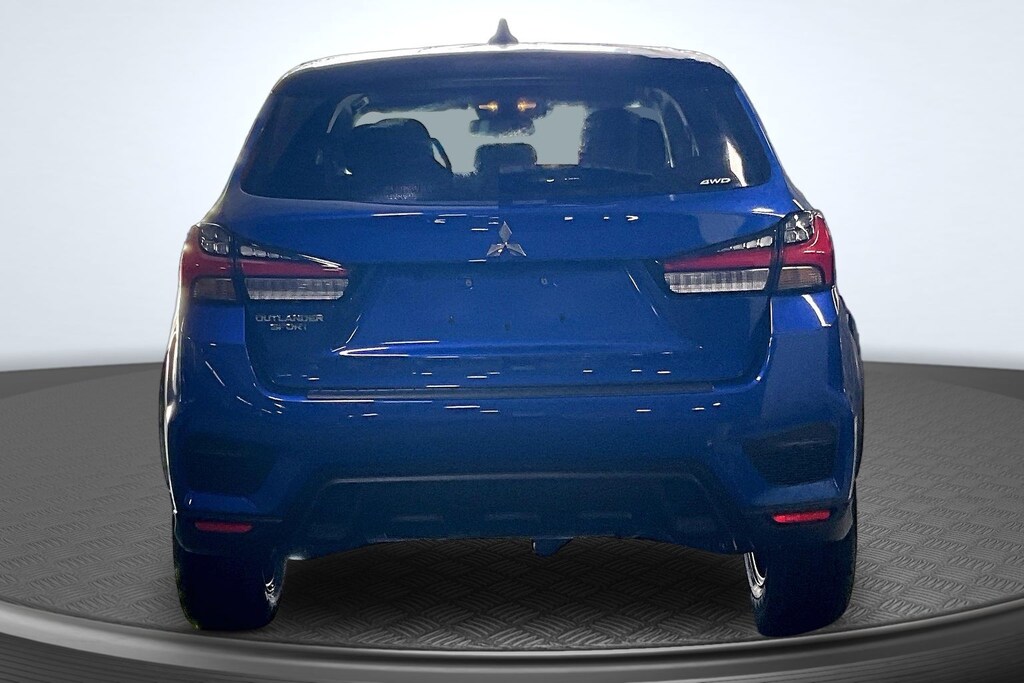 New 2026 Mitsubishi Outlander Sport 2.0 ES SUV