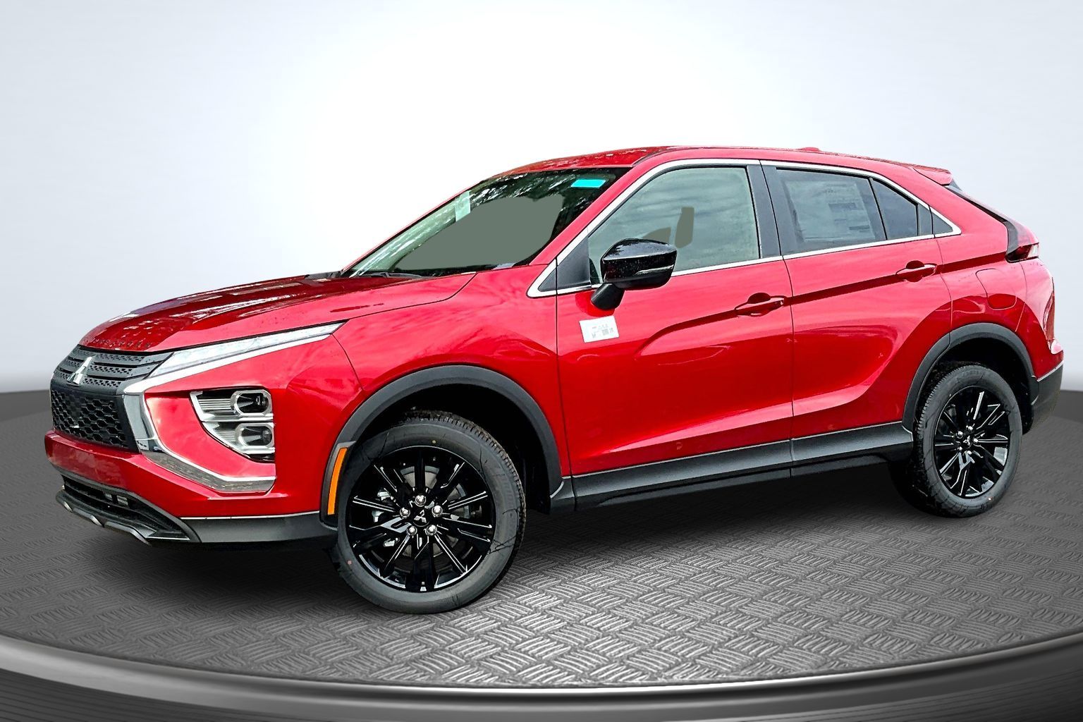 2026 Mitsubishi Eclipse Cross LE's photo