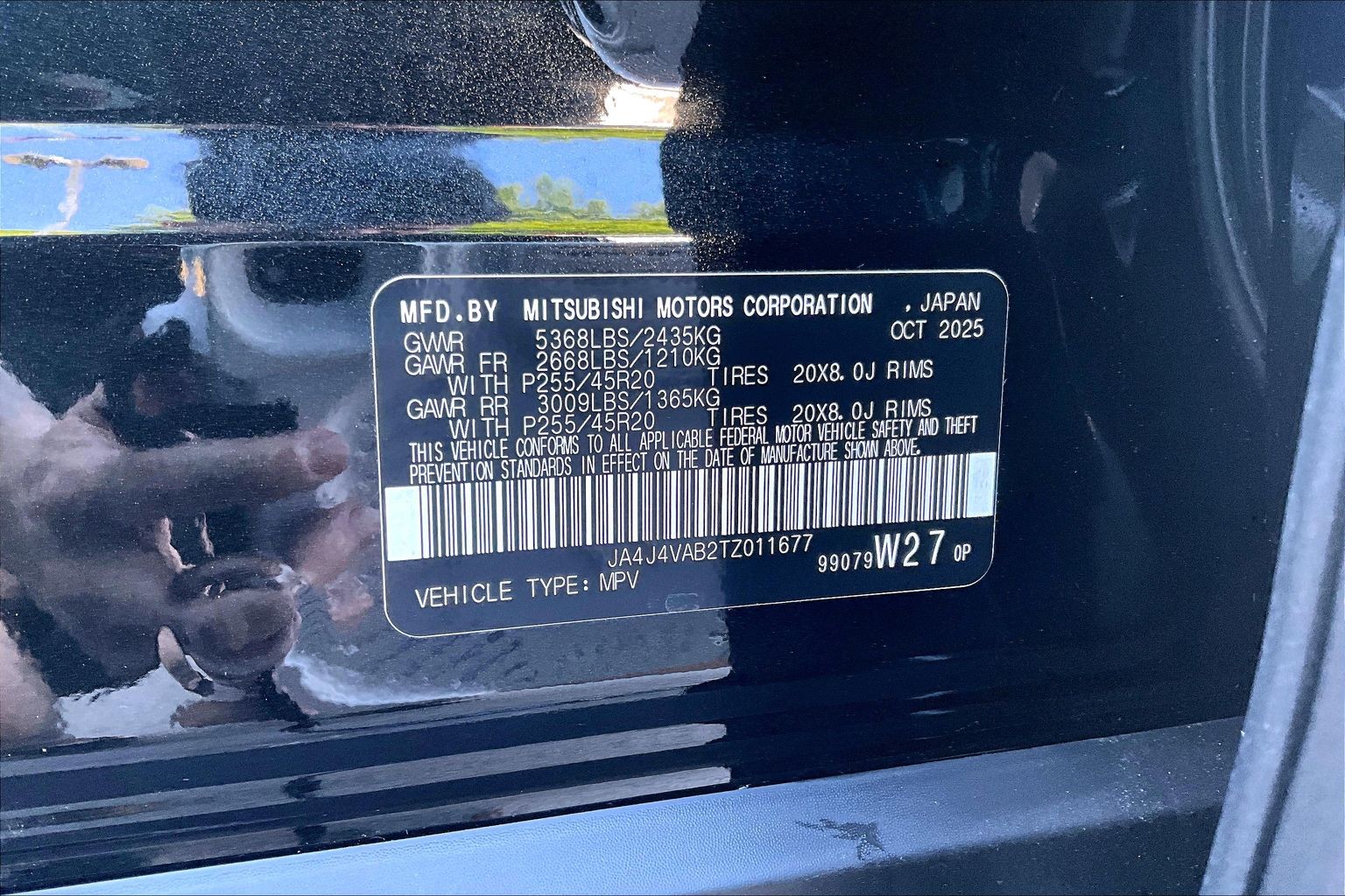 2026 Mitsubishi Outlander SE - Photo 13