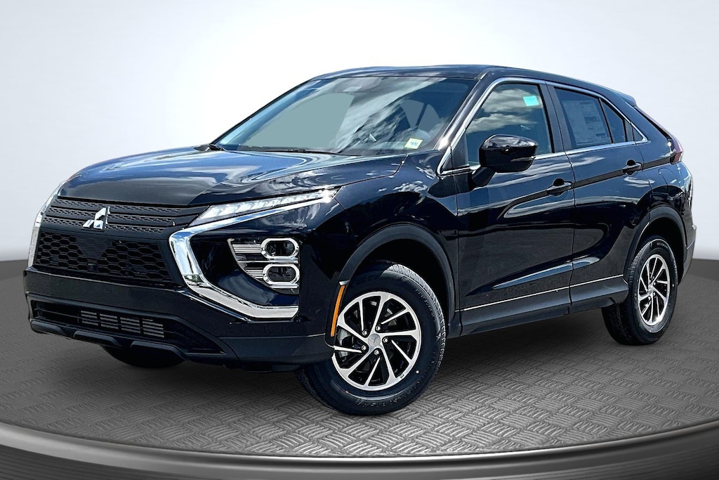 New 2026 Mitsubishi Eclipse Cross ES SUV