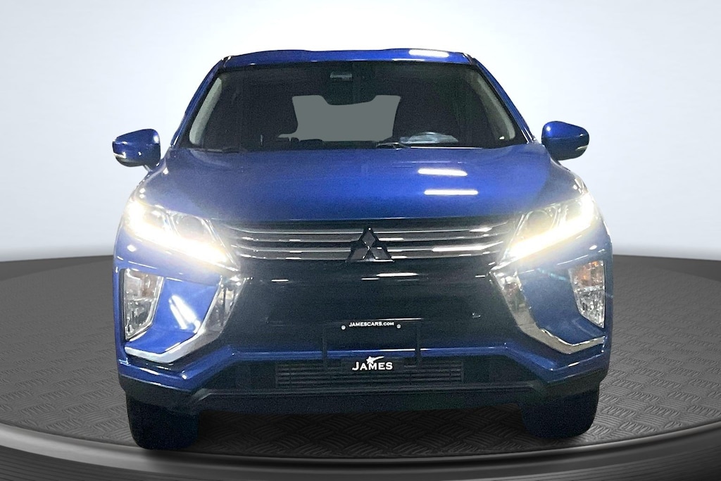Used 2020 Mitsubishi Eclipse Cross CUV
