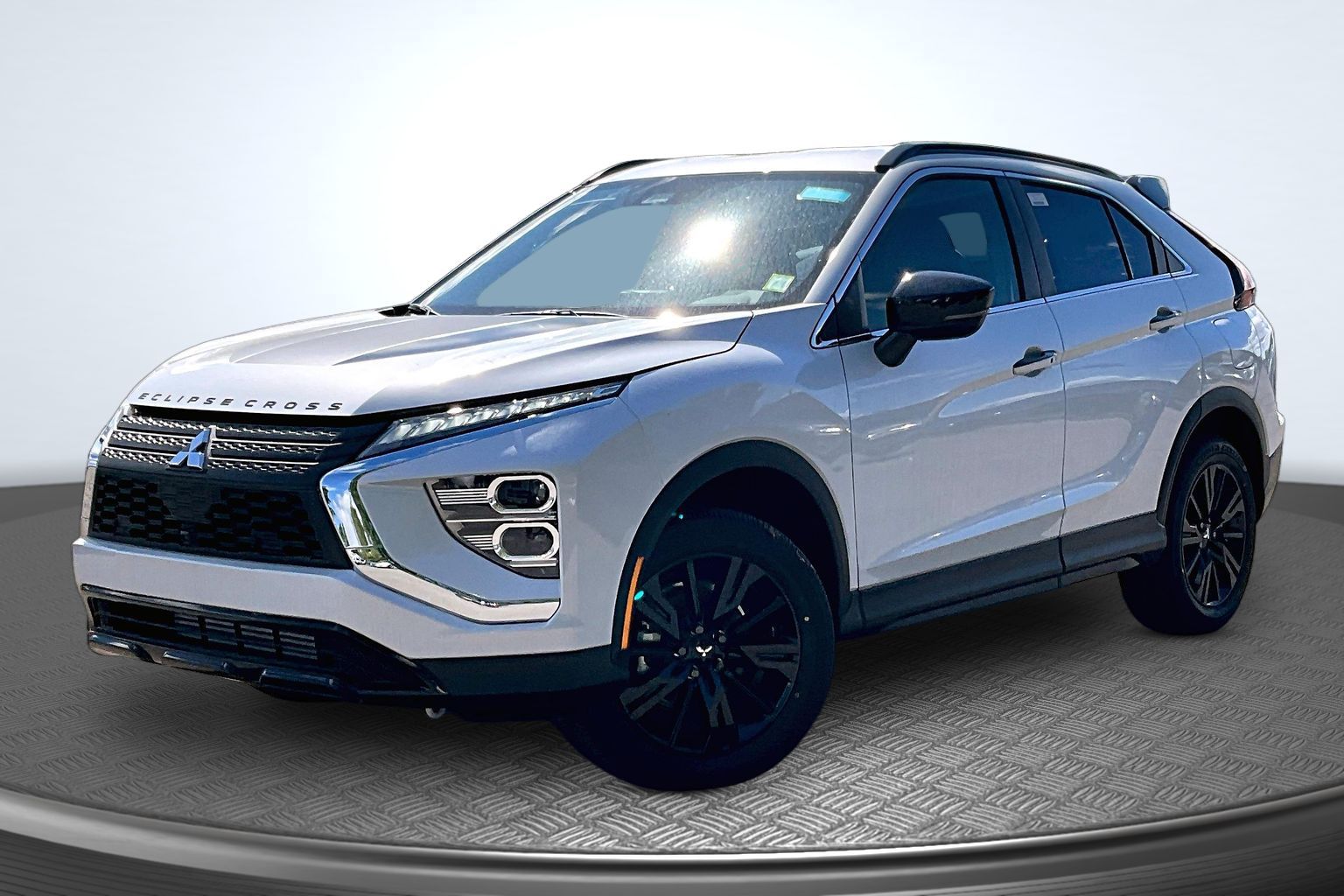 2026 Mitsubishi Eclipse Cross Black Edition S-AWC's photo