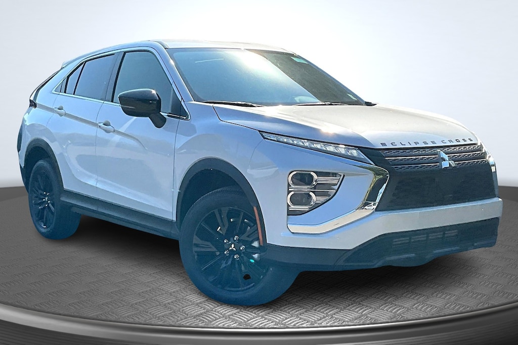 New 2026 Mitsubishi Eclipse Cross LE SUV