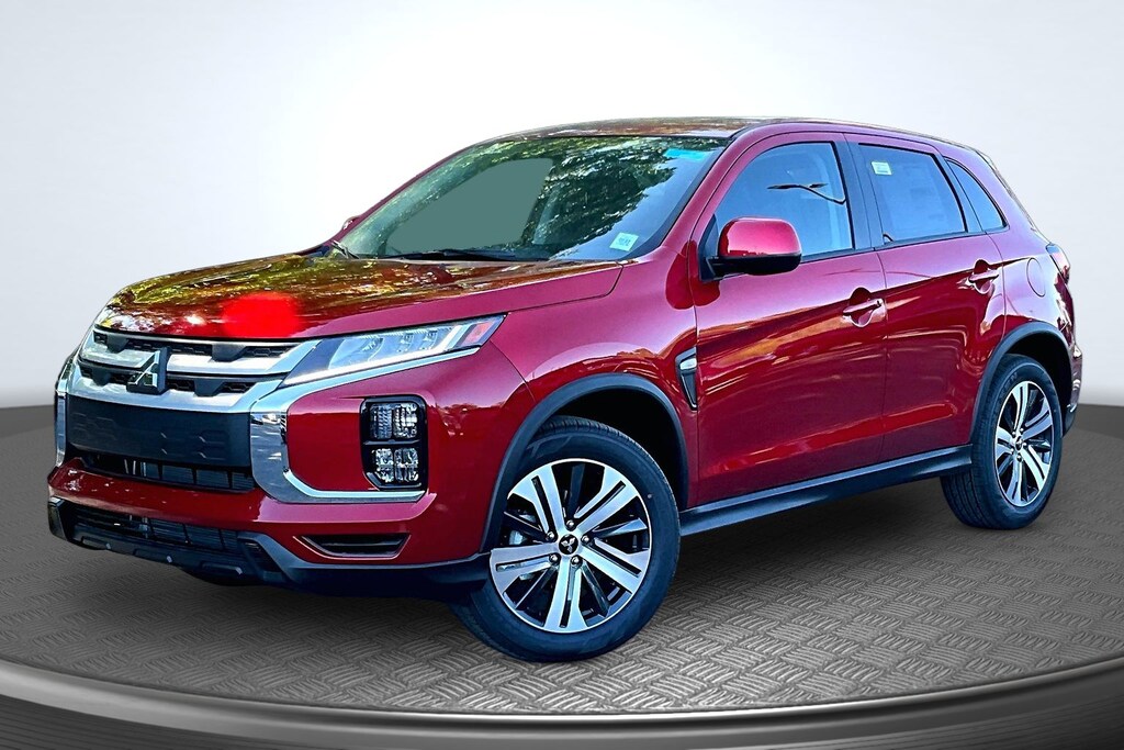 New 2026 Mitsubishi Outlander Sport 2.0 ES SUV