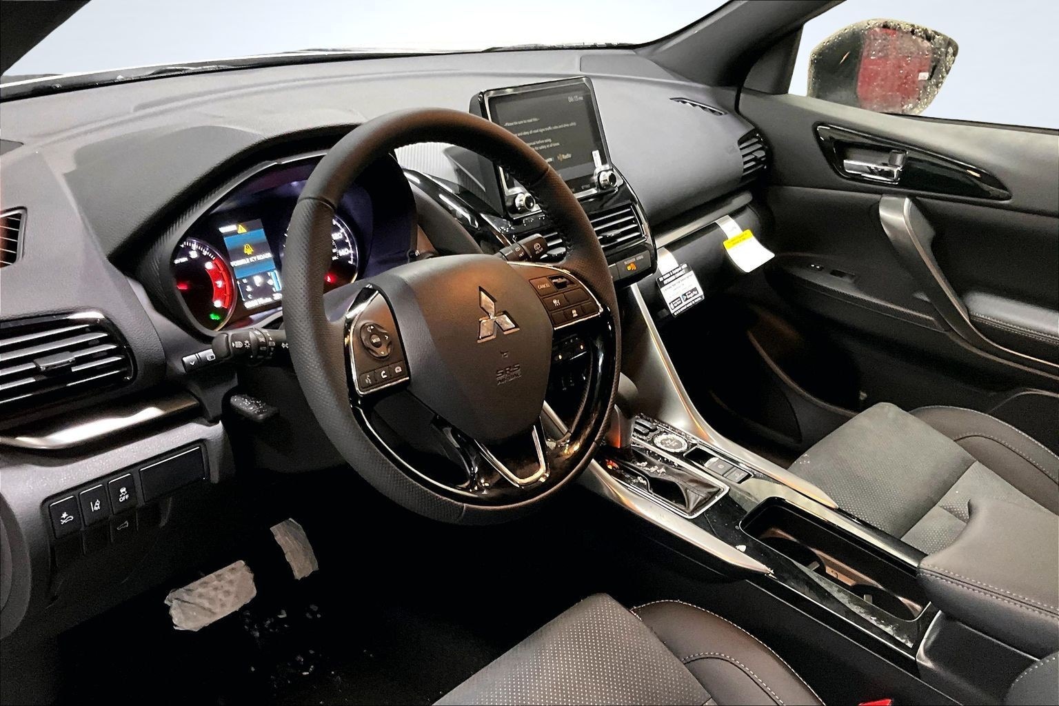 2026 Mitsubishi Eclipse Cross Black Edition - Photo 6