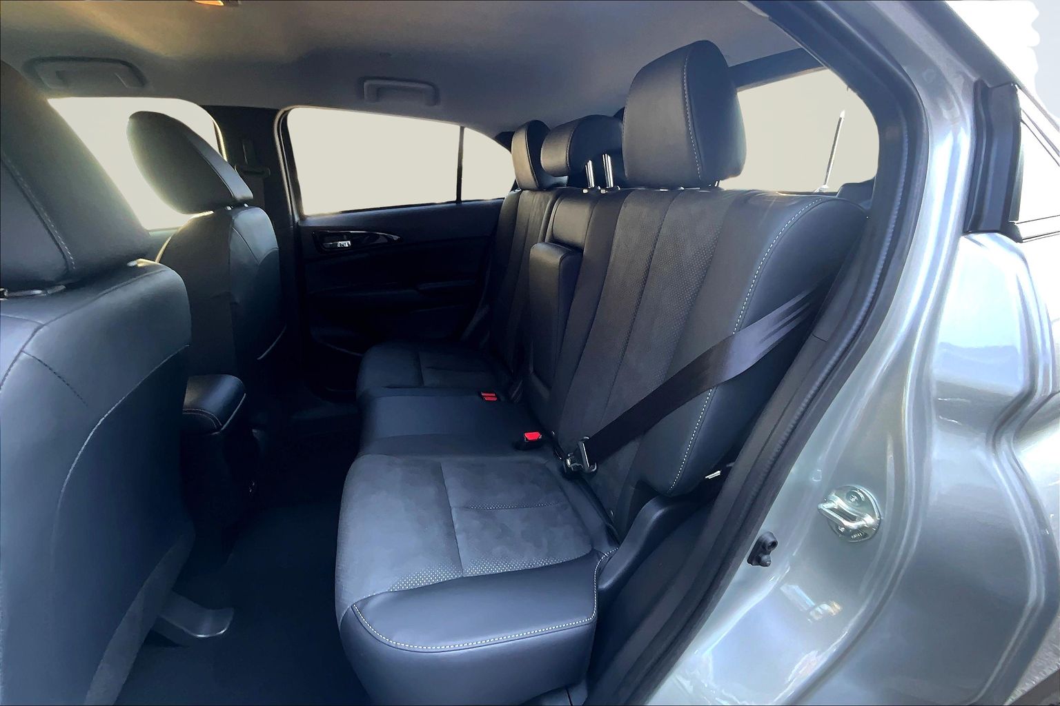 2026 Mitsubishi Eclipse Cross SE - Photo 10