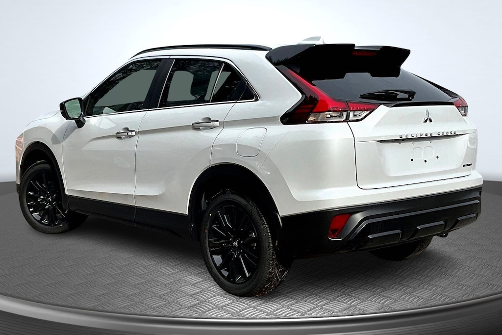 New 2026 Mitsubishi Eclipse Cross SUV
