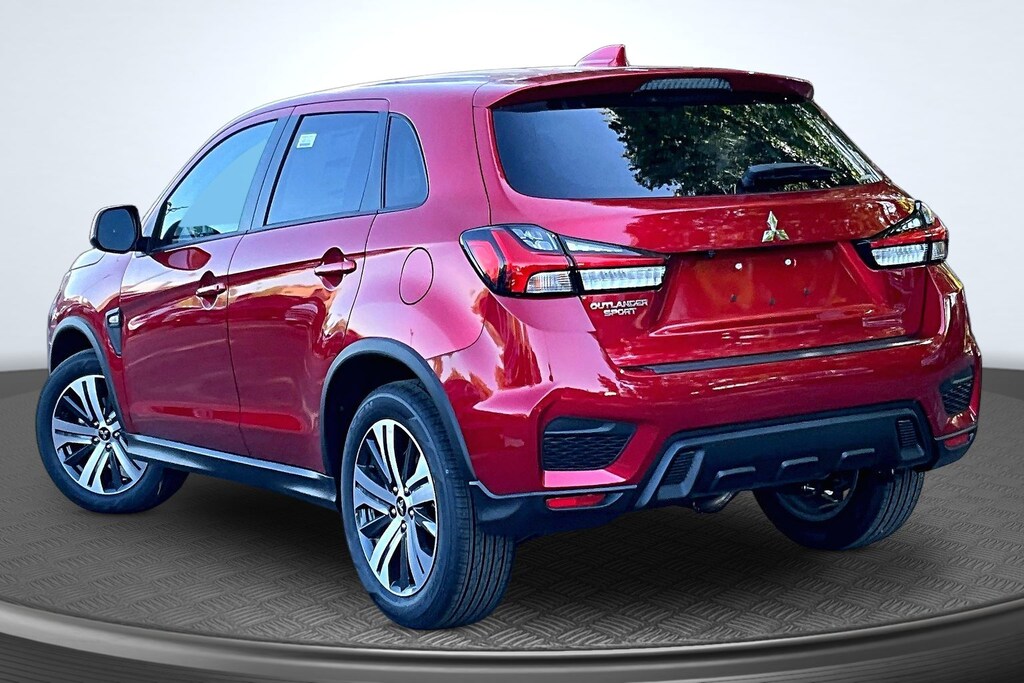 New 2026 Mitsubishi Outlander Sport 2.0 ES SUV