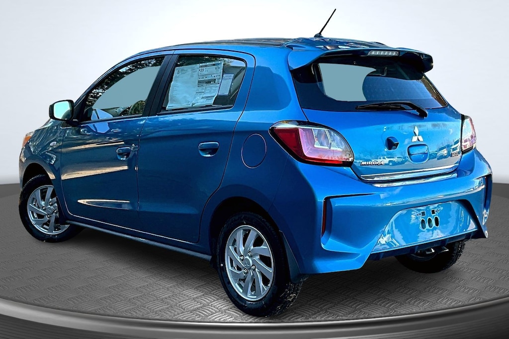 New 2024 Mitsubishi Mirage Hatchback