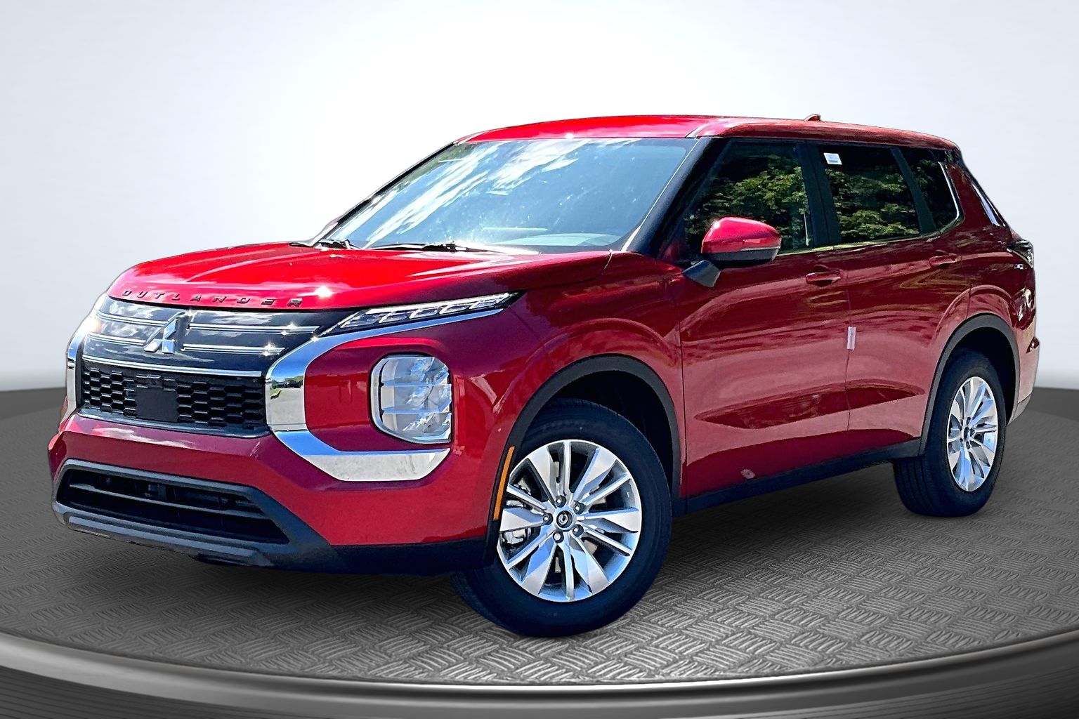 2026 Mitsubishi Outlander