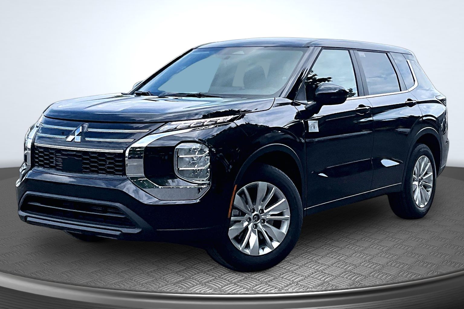 2026 Mitsubishi Outlander ES SUV