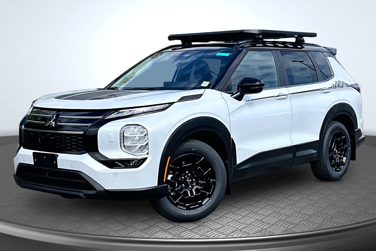2026 Mitsubishi Outlander Trail Edition S-AWC's photo