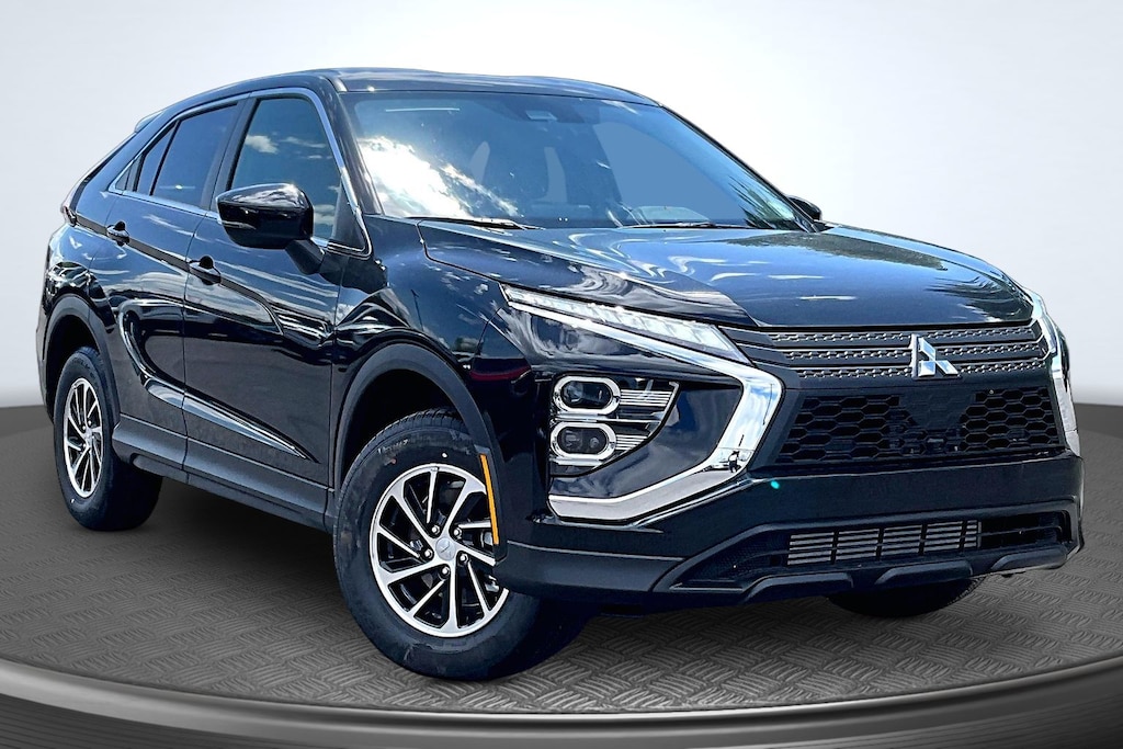 New 2026 Mitsubishi Eclipse Cross ES SUV